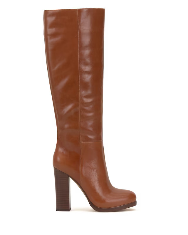 Vince Camuto Crutinie Extra Wide-Calf Boot | Vince Camuto