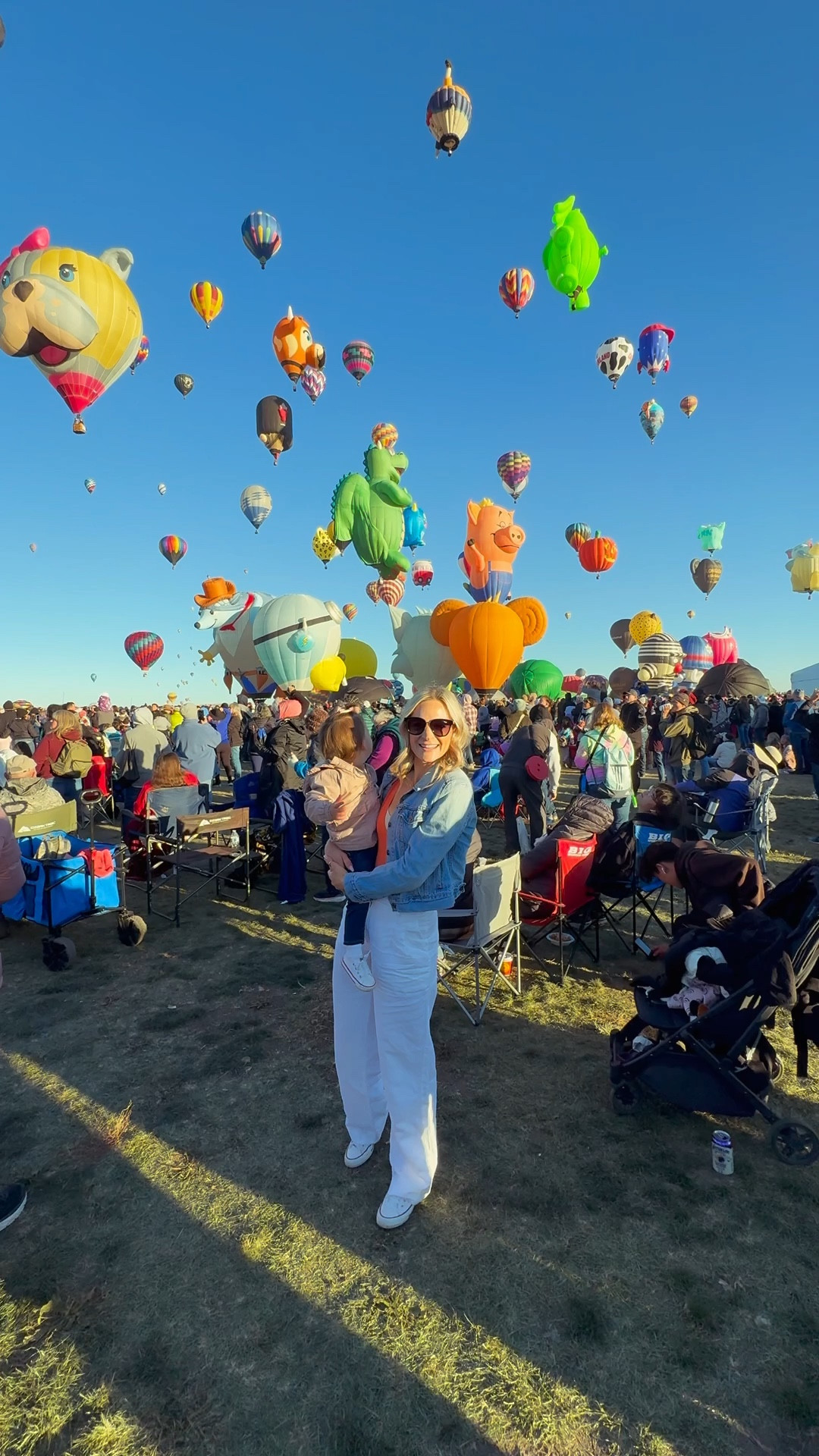 Traveling with kids doesn’t have to be chaotic. As a mom who has taken my almost 4-year-old to 9 countries and all over the US, these are the 5 non-negotiables that have made every trip smoother, happier, and way more enjoyable. 

1. The 3-Night Rule
If we’re visiting multiple cities or countries, we stay at least 3 nights in each place.

Anything less feels rushed with kids.

✨Why it works: Kids move slower in new environments. Three nights allows time to settle in, sleep well, explore without rushing and avoid the “go-go-go” stress.

2. Prioritize Sleep Setup
Good sleep = good trip.

We always pack something that mimics sleep at home:
• Slumber Pod
• Pack n Play
• Travel mattress

Naps might happen on the go (or get skipped), so protecting nighttime sleep makes everything smoother for everyone.


3. A Kitchen is a Must
With younger kids, we always book places with a kitchen.

✨Why: Food = mood.

We do a grocery run the first day so we can:
✔️ pack snacks
✔️ make quick meals
✔️ leave early for fishing, exploring or tours without stressing about restaurants

4. Invest in a Great Travel Stroller
If you plan to explore a lot, a good stroller is a game changer.
Look for one that is:
• lightweight
• folds easily
• reclines
• has storage + snack tray
The more comfortable your kid is, the easier your day goes.

5. The Snack + Activity Bag
Leaving without one is like leaving your house without your phone.

This little bag can save your sanity on planes, long trips, restaurants, or unexpected delays.
Always pack:
✔️ snacks
✔️ small toys
✔️ activity book


These are all my favorite travel links! 

#LTKKids #LTKmomlife #LTKTravel