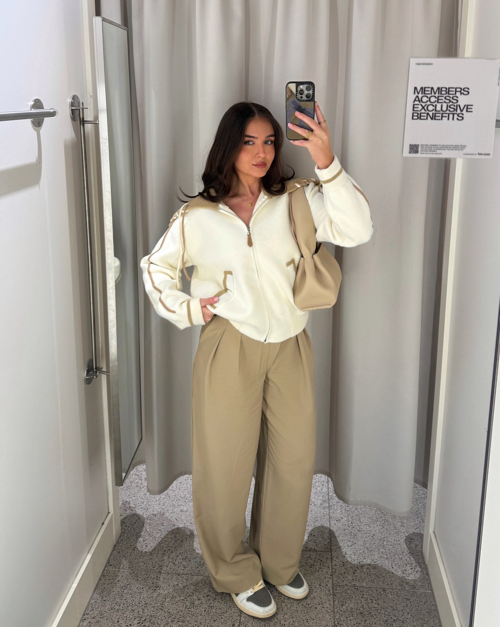 cardi from Glamify Fashion 🤍

[ neutral outfit, casual fashion, comfy style, knitwear, spring outfits ] 

#LTKhaul #LTKspring #LTKuk