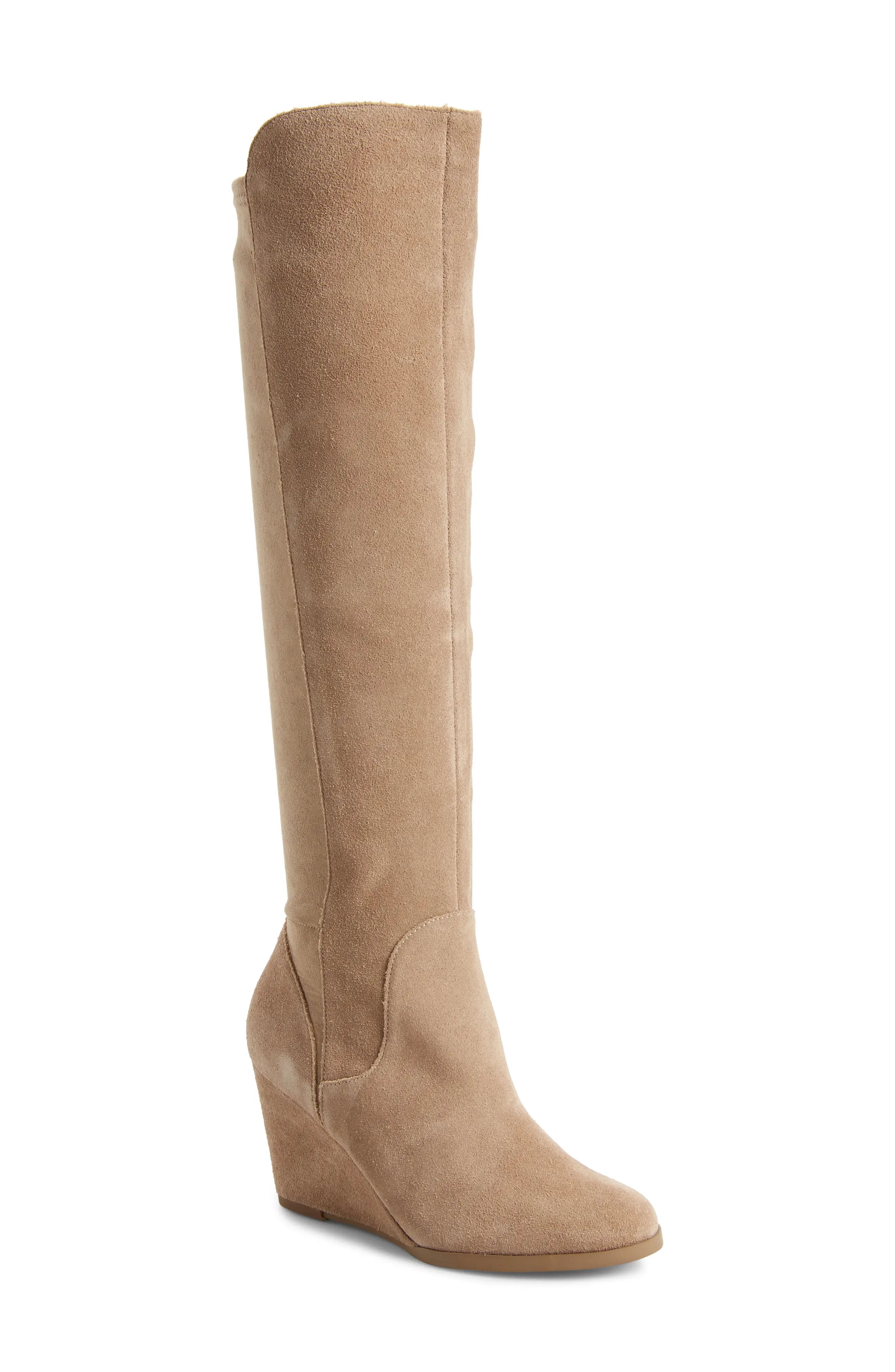 Sole Society Laila Boot (Women) | Nordstrom