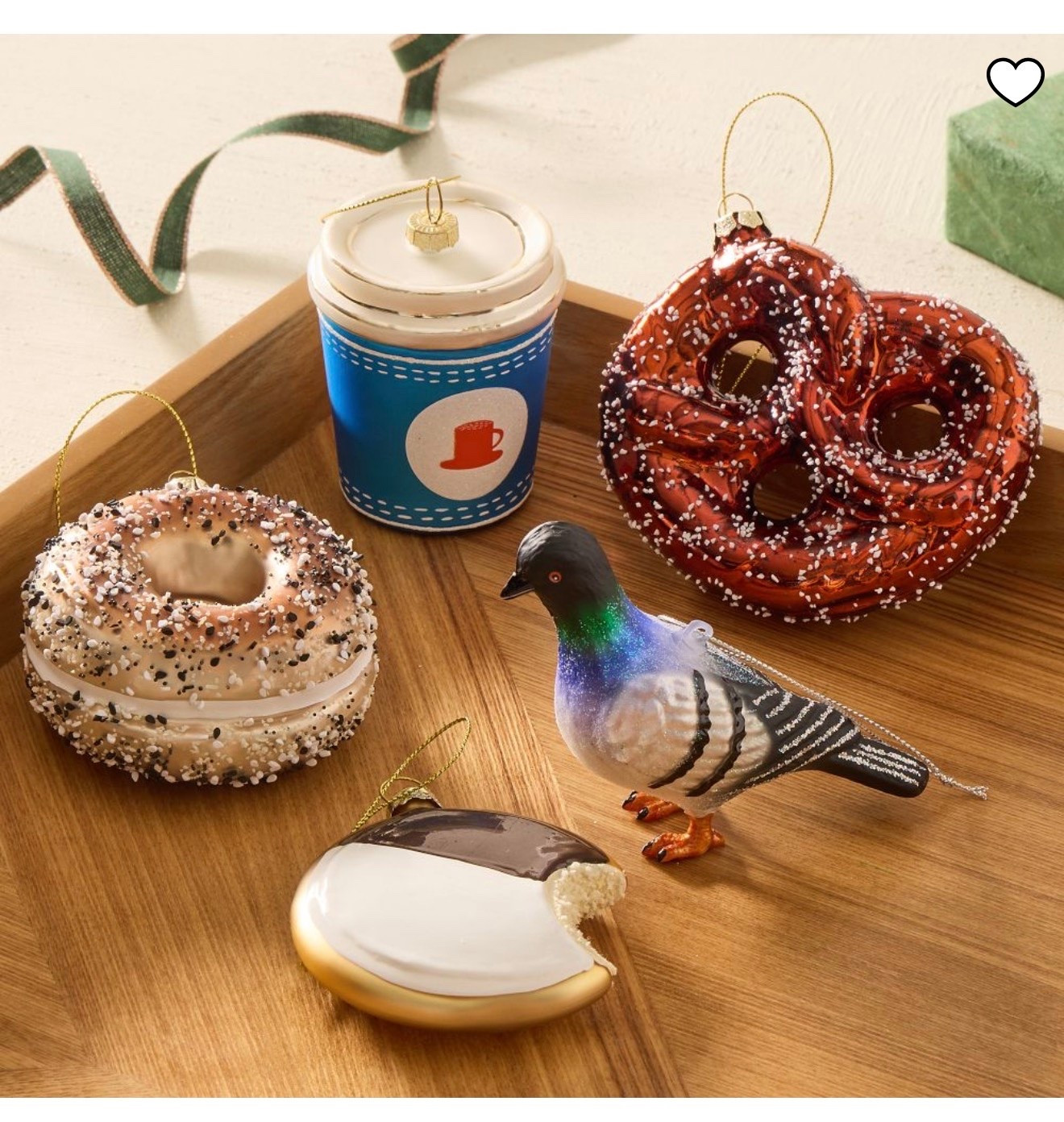 Glass New York City Icon Ornaments

#LTKSeasonal #LTKHome #LTKmomlife