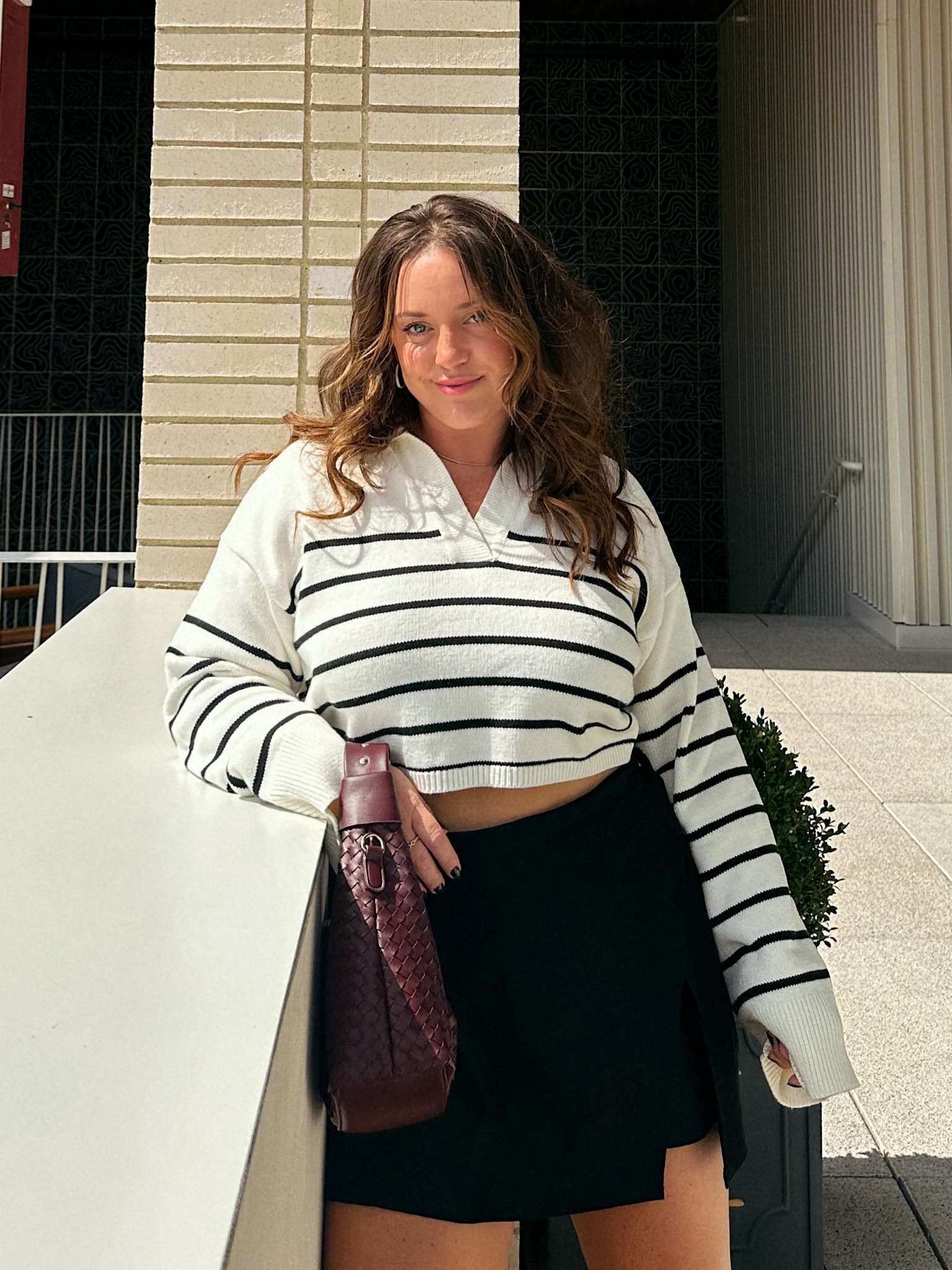 Fall look! NEW FALL COLLECTION FROM VICI - out now! Use code: SKHAMMER25 for 25% off 
.
Wearing XL in top & coat #LTKFallSale 

#LTKStyleTip #LTKSaleAlert #LTKShoeCrush