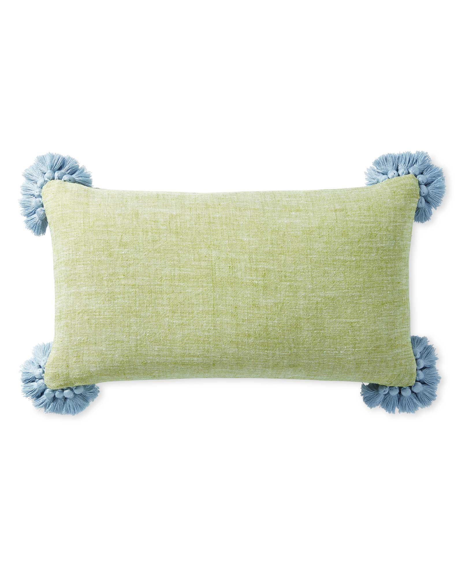 Cayucos Pillow Cover | Serena and Lily