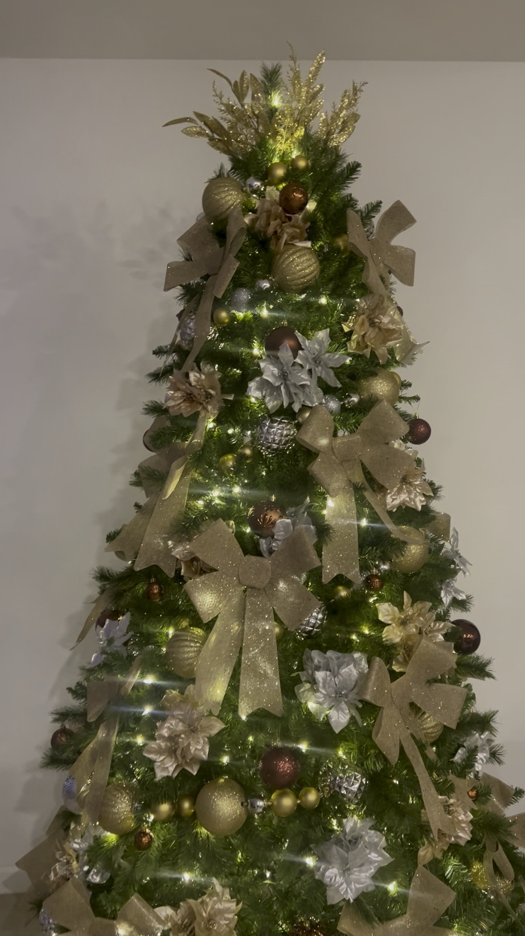 #ChristmasTree #1 done!