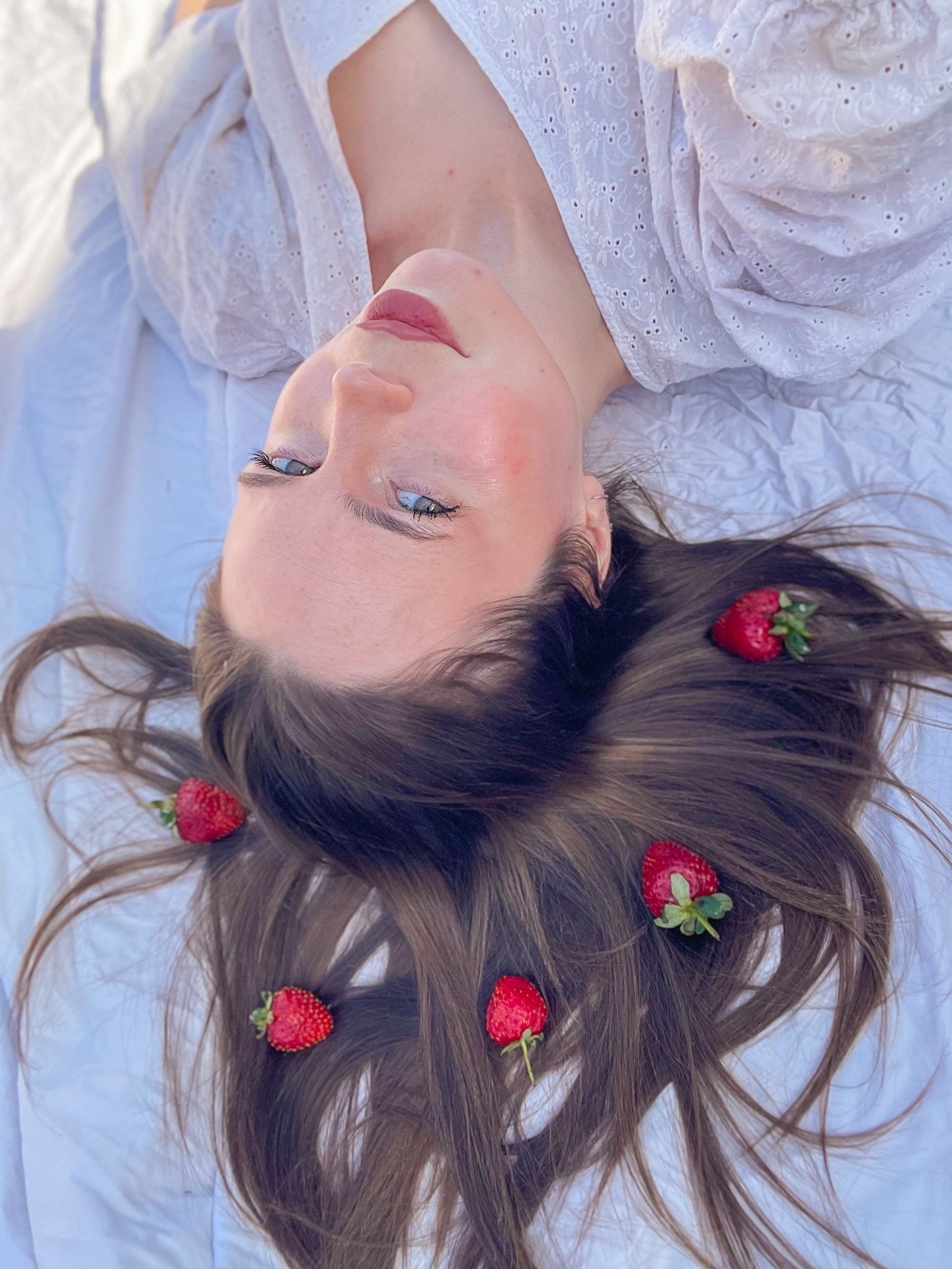 Hello October 🍂♥️🍓