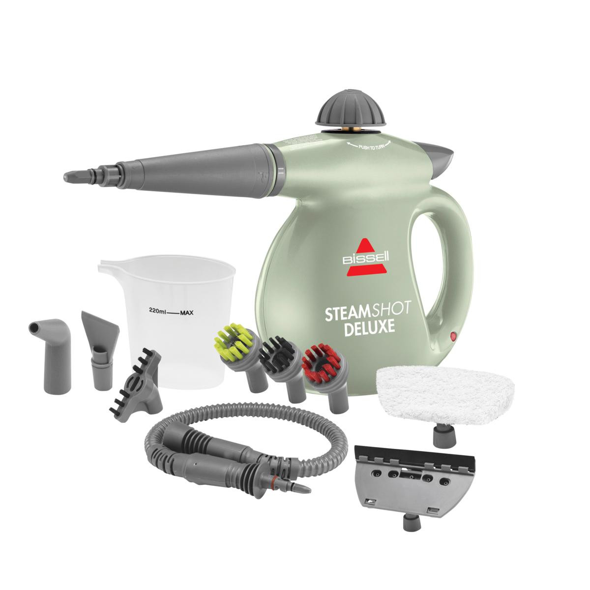 BISSELL SteamShot Handheld Steam Cleaner - 20252878 | HSN | HSN