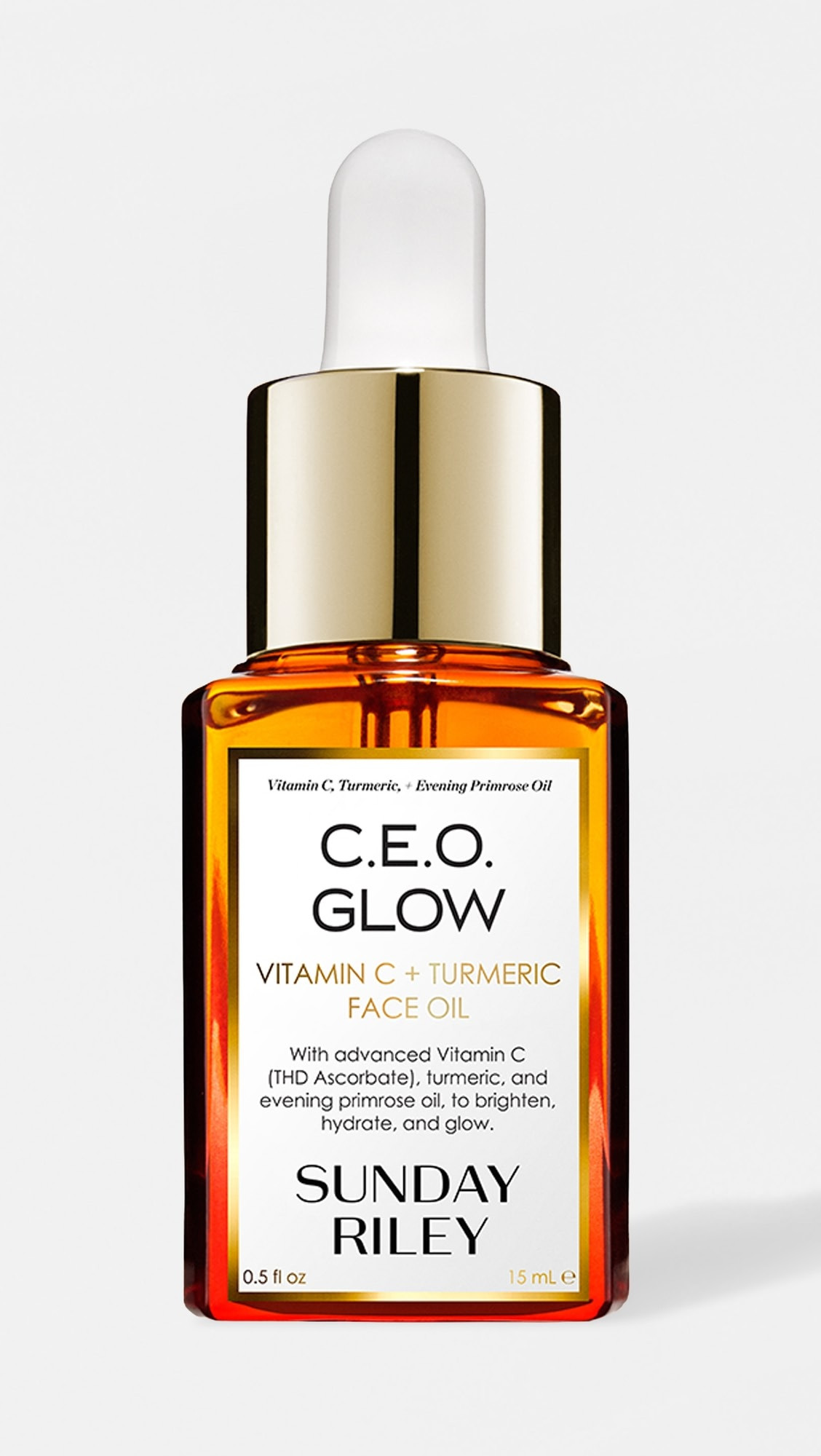 C.E.O. Glow Vitamin C & Tumeric Face Oil | Shopbop