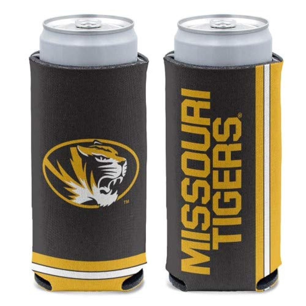 WinCraft NCAA Unisex-Adult Slim Can Cooler | Amazon (US)