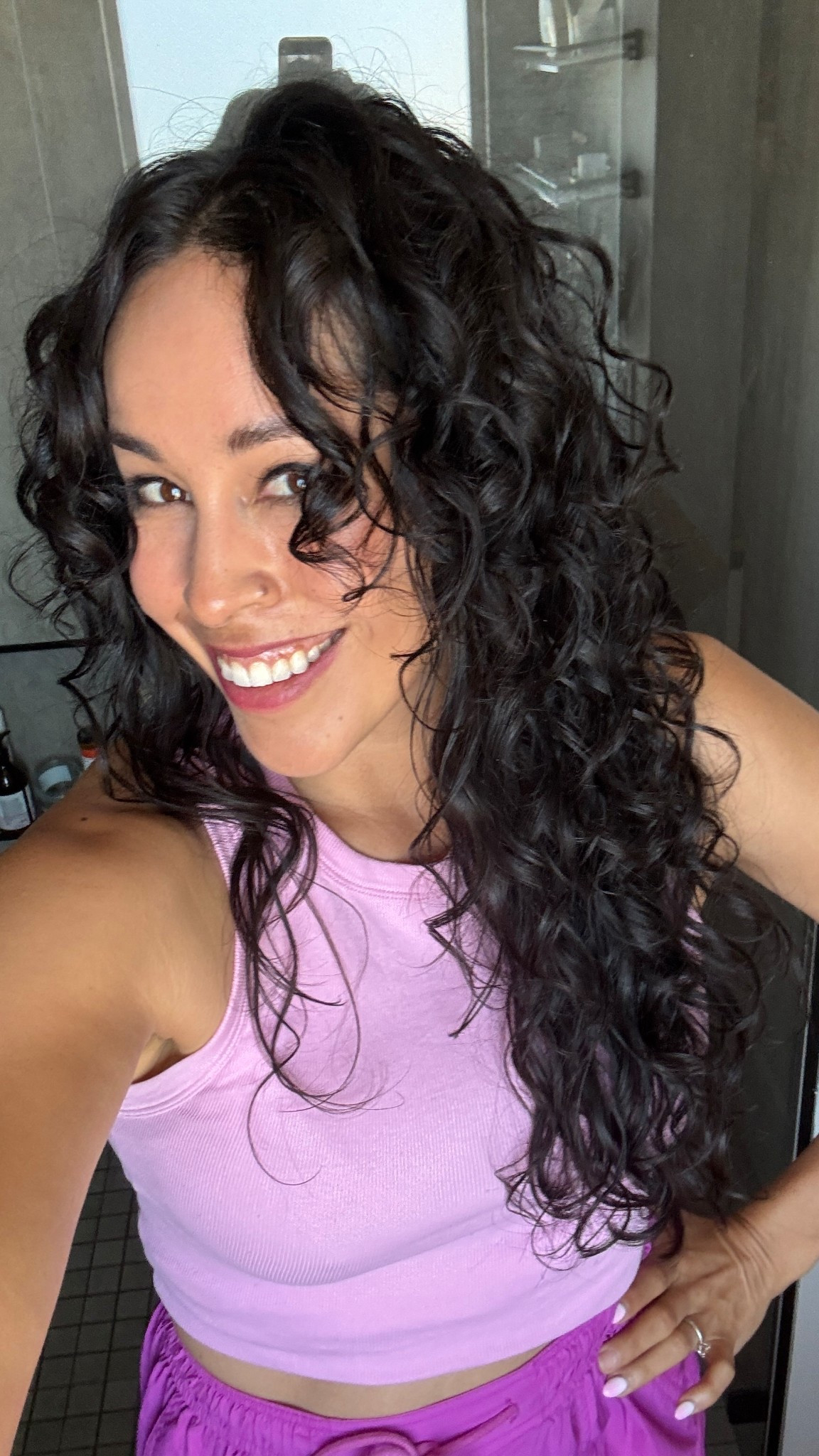 Fave curly hair products 

#LTKSeasonal #LTKBeauty