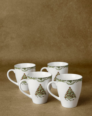 Noelle Mugs (Set of 4) | McGee & Co. (US)