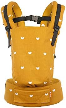 Baby Tula Ergonomic Free-to-Grow Baby Carrier - Play | Amazon (US)