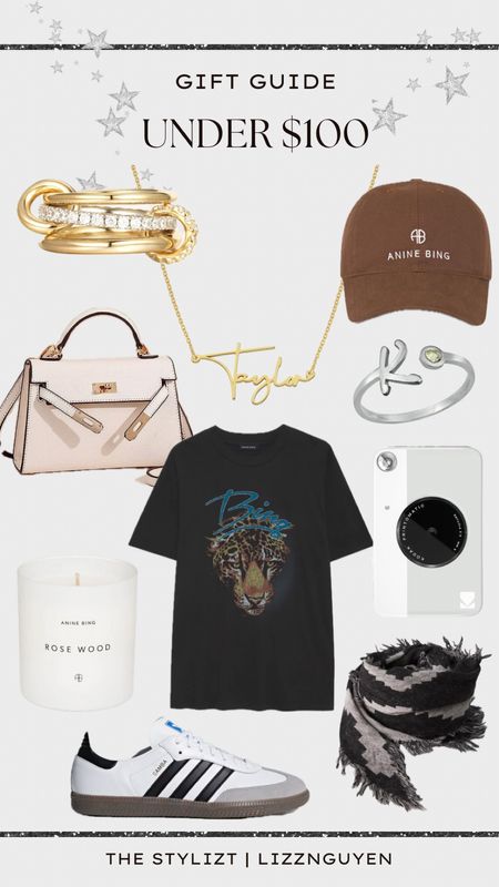 Gift guide for gifts under $100 🎁

Gifts for her, gift guide, gift ideas, gift ideas for her, holiday, Christmas, The Stylizt 



#LTKHoliday #LTKGiftGuide #LTKSeasonal