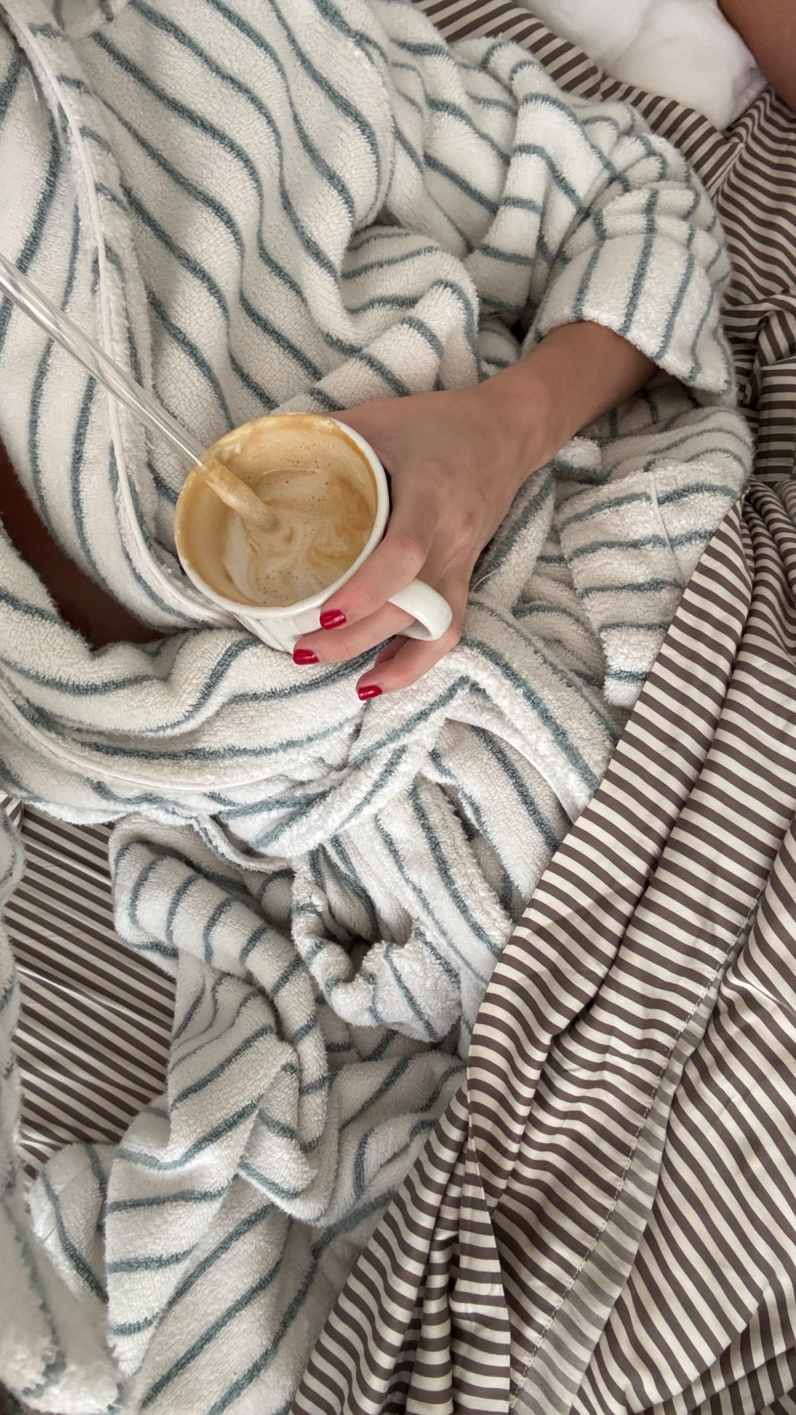 Code CE—BLAKE for 20% off @cozyearth 