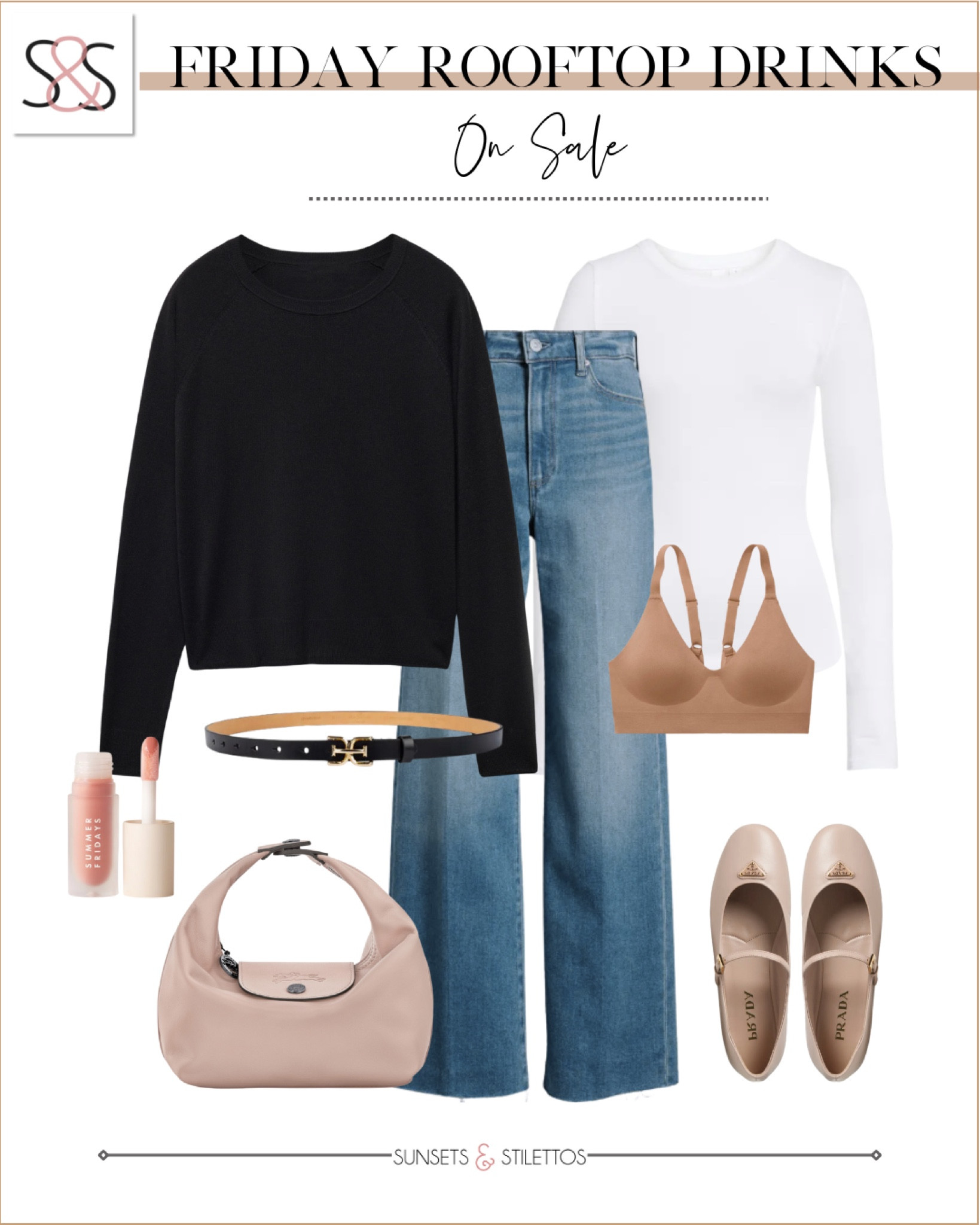 This budget friendly sweater from Old Navy is a great option with jeans and these matching booties for your winter travel outfit!

Sunsets and Stilettos, workwear, adidas sneakers

#LTKFindsUnder50 #LTKStyleTip #LTKOver40