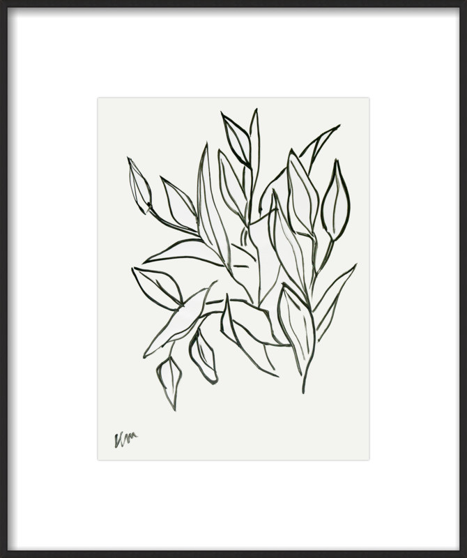 Lilies | Artfully Walls