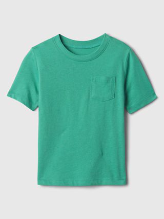 babyGap Pocket T-Shirt | Gap Factory