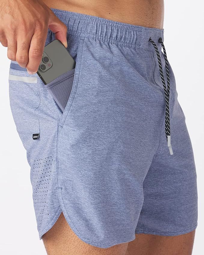 Legends Luka Men’s Shorts Athletic | Workout Short | Dry Fit Gym Shorts for Men | Amazon (US)