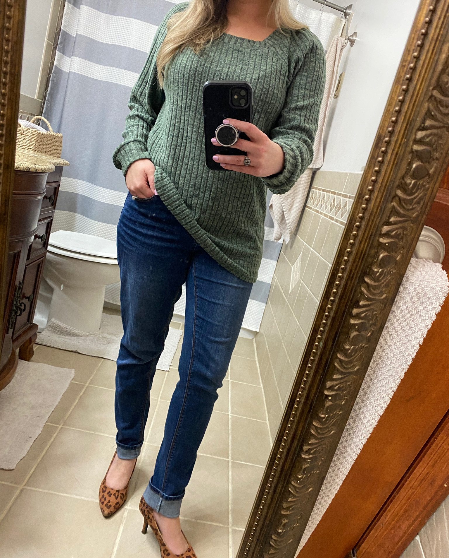 THE PERFECT AMAZON SHIRT

#LTKStyleTip #LTKSaleAlert #LTKCyberWeek