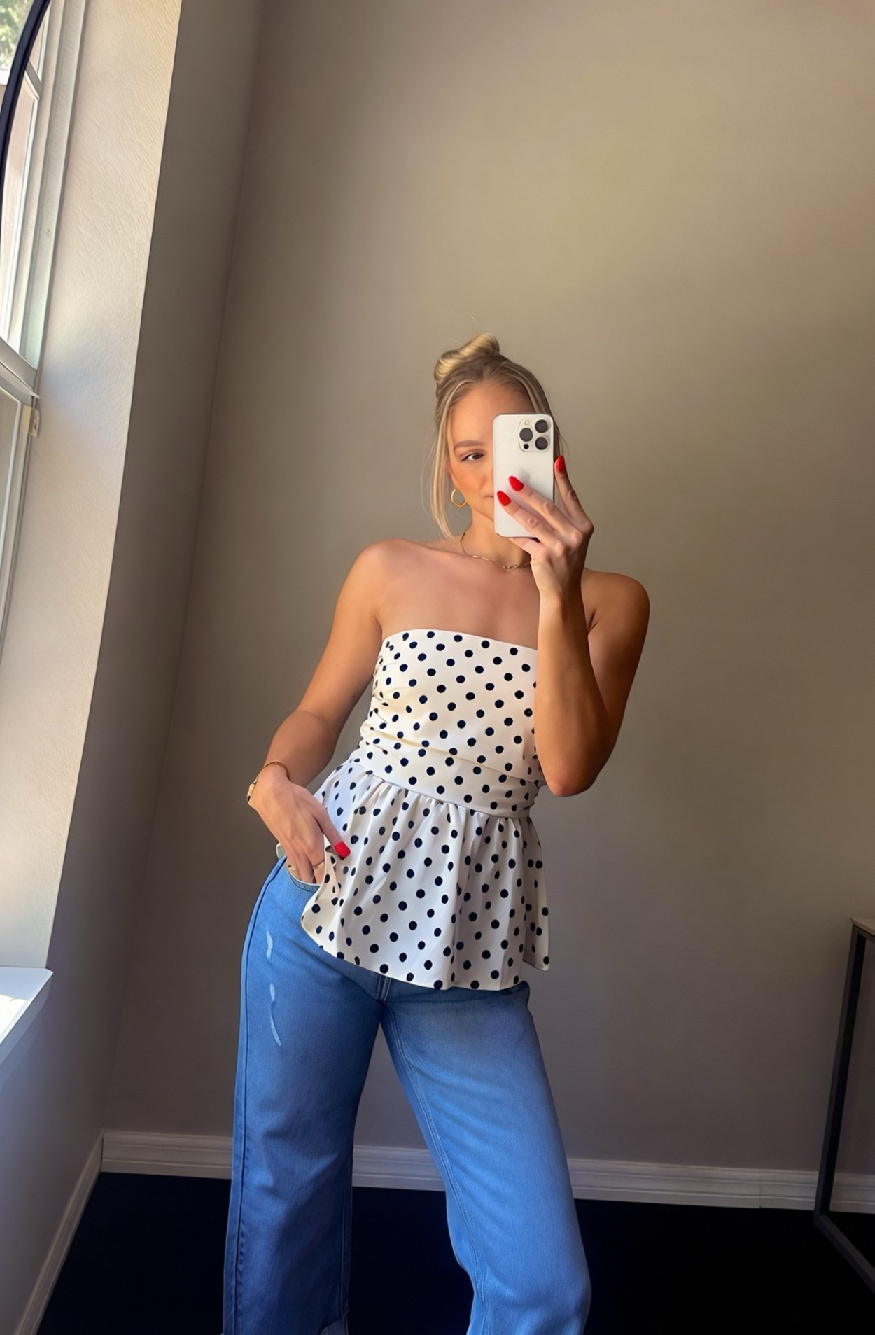 Date night top under $20 wearing small date night outfit Amazon fashion summer outfits

#LTKootd #LTKgrwm #LTKSaleAlert