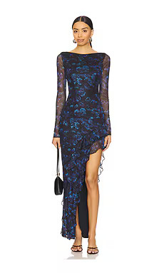 MORE TO COME Alondra Maxi Dress in Floral Multi from Revolve.com | Revolve Clothing (Global)