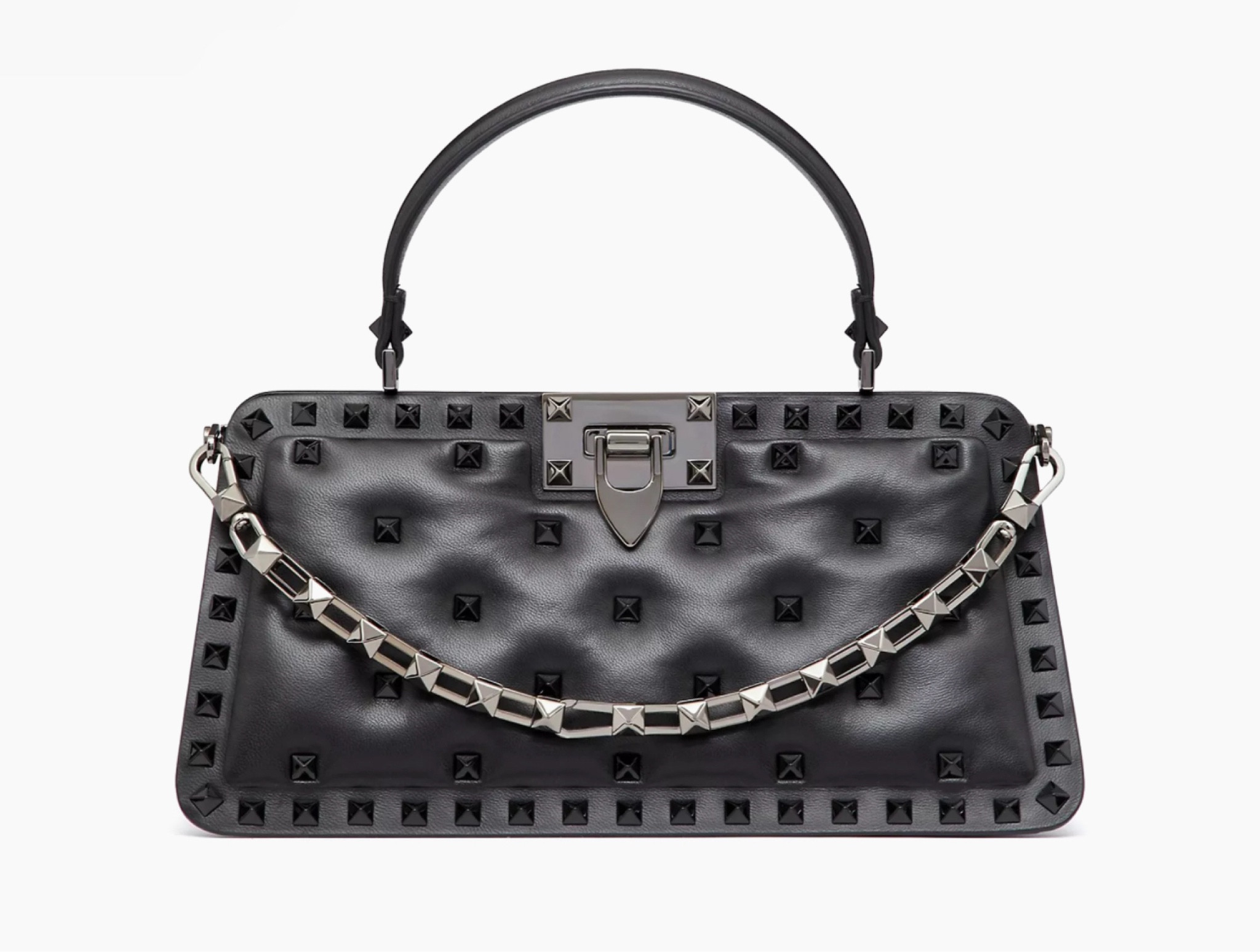 Now $2,460 🎉

 Handles & Satchels
RUNWAY LOOK
Valentino Garavani

Rockstud Padded Nappa Top Handle Handbag

#LTKStyleTip #LTKSaleAlert #LTKItBag