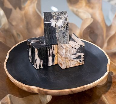 Petrified Wooden Box | Pottery Barn (US)