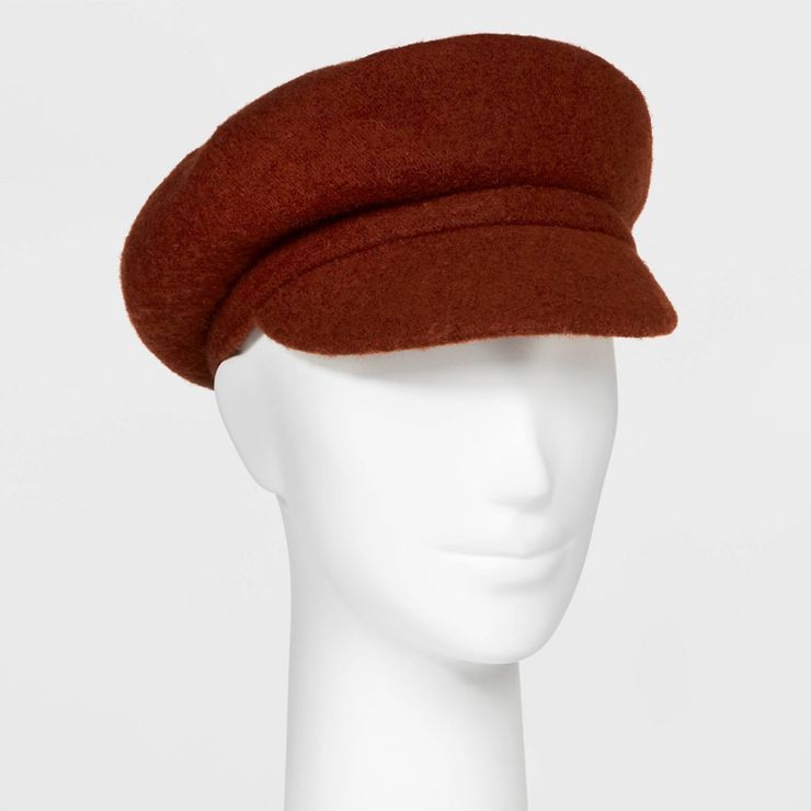 Women's Felt Captain's Hat - Universal Thread™ | Target