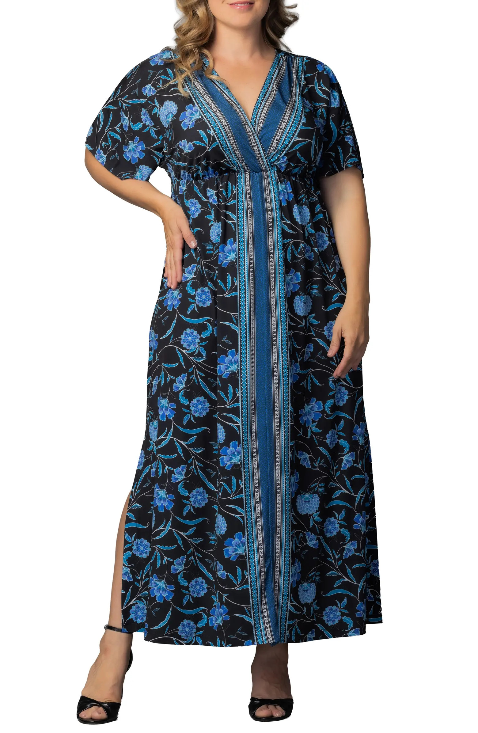 Wanderlust Floral Maxi Dress | Nordstrom