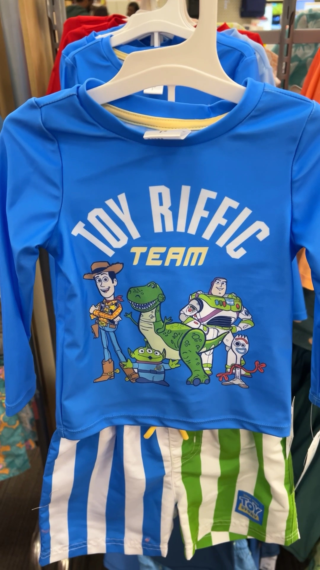 40% off Toy Story swimwear

Target deals

#LTKSaleAlert #LTKSwim #LTKKids