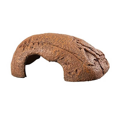 Zilla Rock Den Hideout for Reptile Enclosures and Terrariums, Large (8.5" x 9.5") | Target