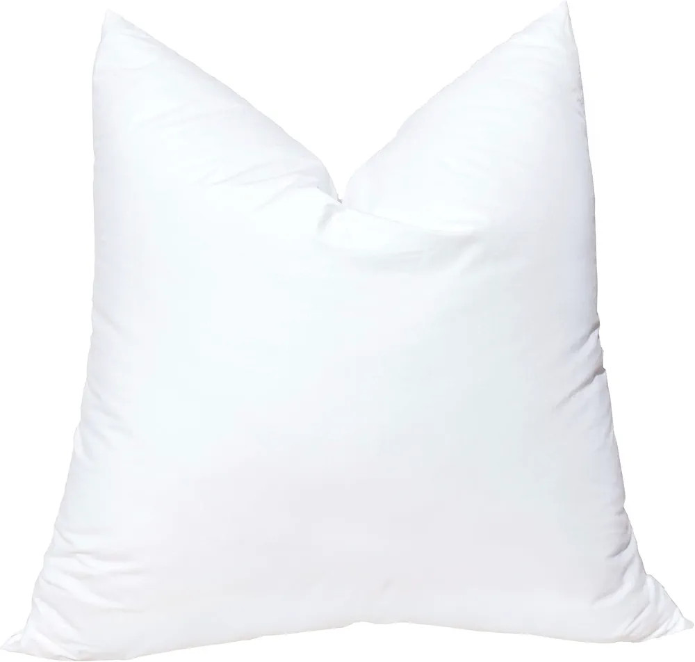 Pillowflex Synthetic Down Pillow Insert - 15x15 Down Alternative Pillow, Small Insert for Pillow ... | Amazon (US)