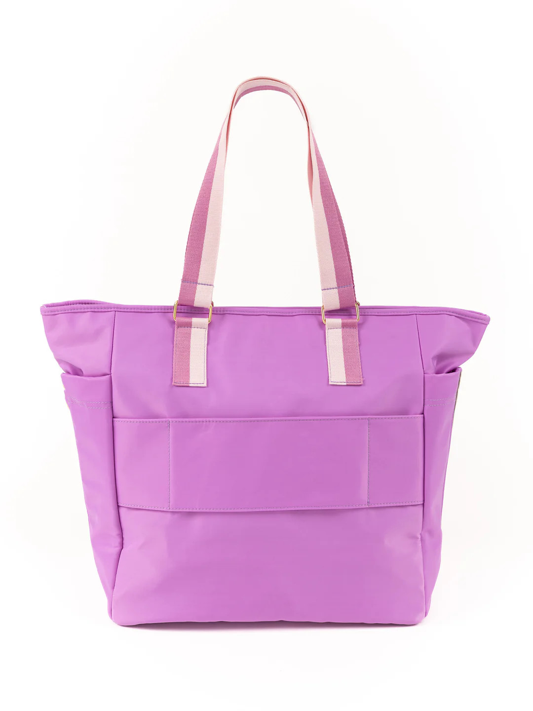 On-The-Go Bag | Purple | Mary Square