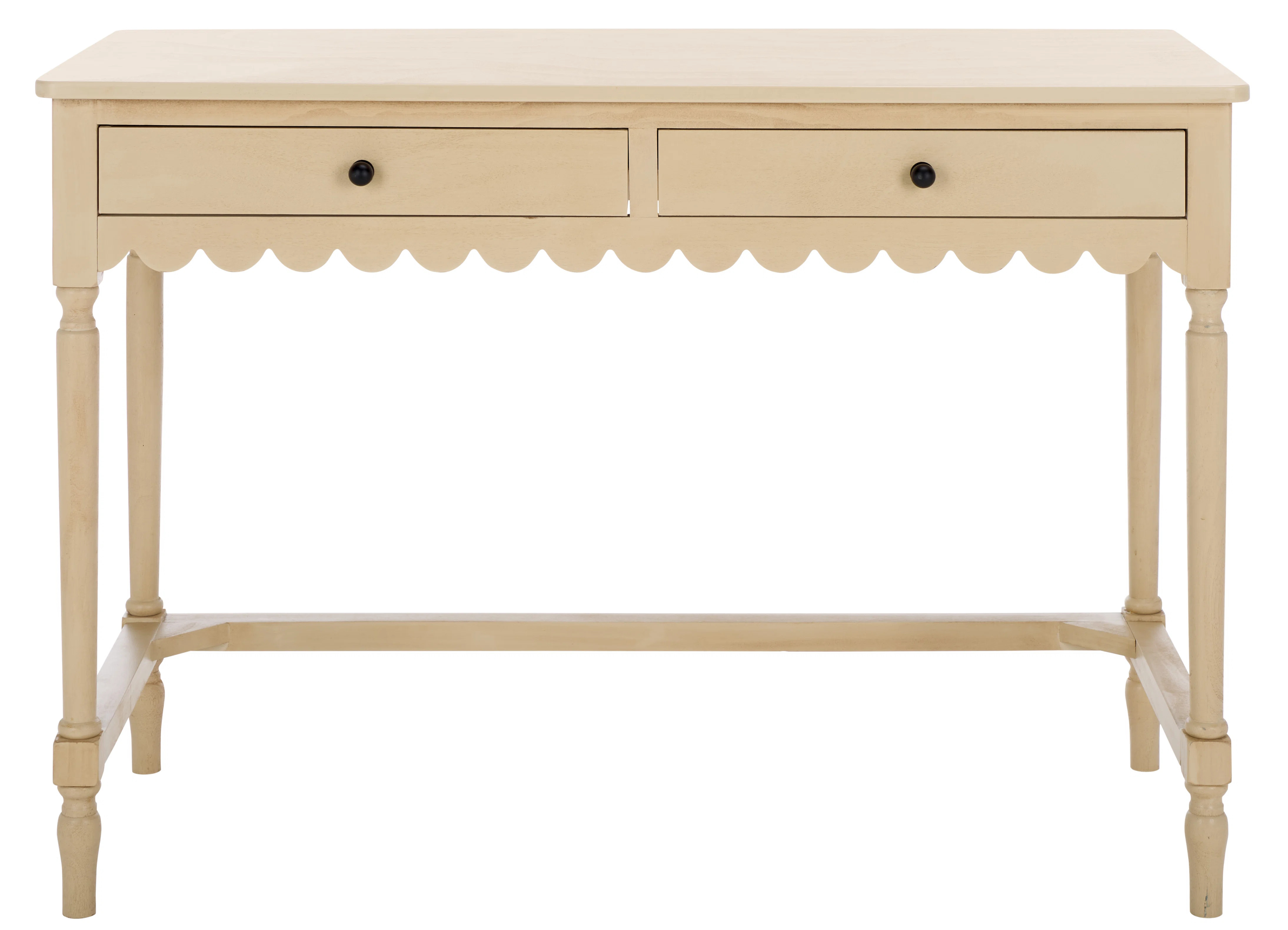 Branden 2 Drawer Desk | Wayfair North America