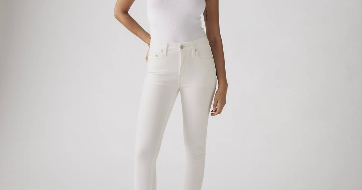 721™ High Rise Skinny Jeans | Levi's EU