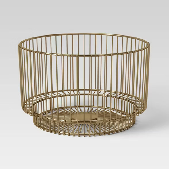 18" x 11" Metal Wire Basket - Project 62™ | Target
