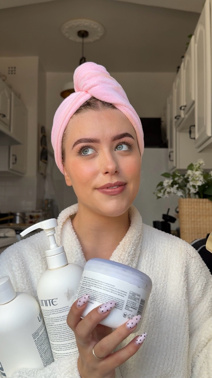 the full ishhhh — everything hair!

#hairroutine #showerroutine

#LTKBeauty
