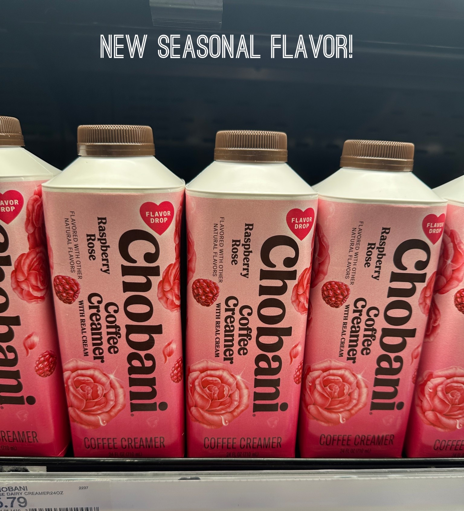 Chobanicoffee creamer
Raspberry rose coffee creamer
Dirty soda



#LTKSeasonal #LTKHome #LTKfoodie