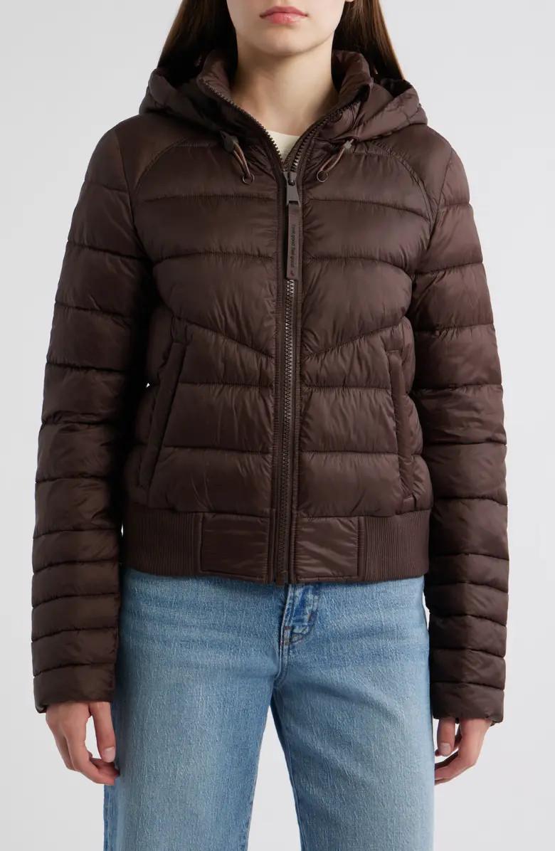 Lole Eli Hooded Water Repellent Jacket | Nordstrom | Nordstrom