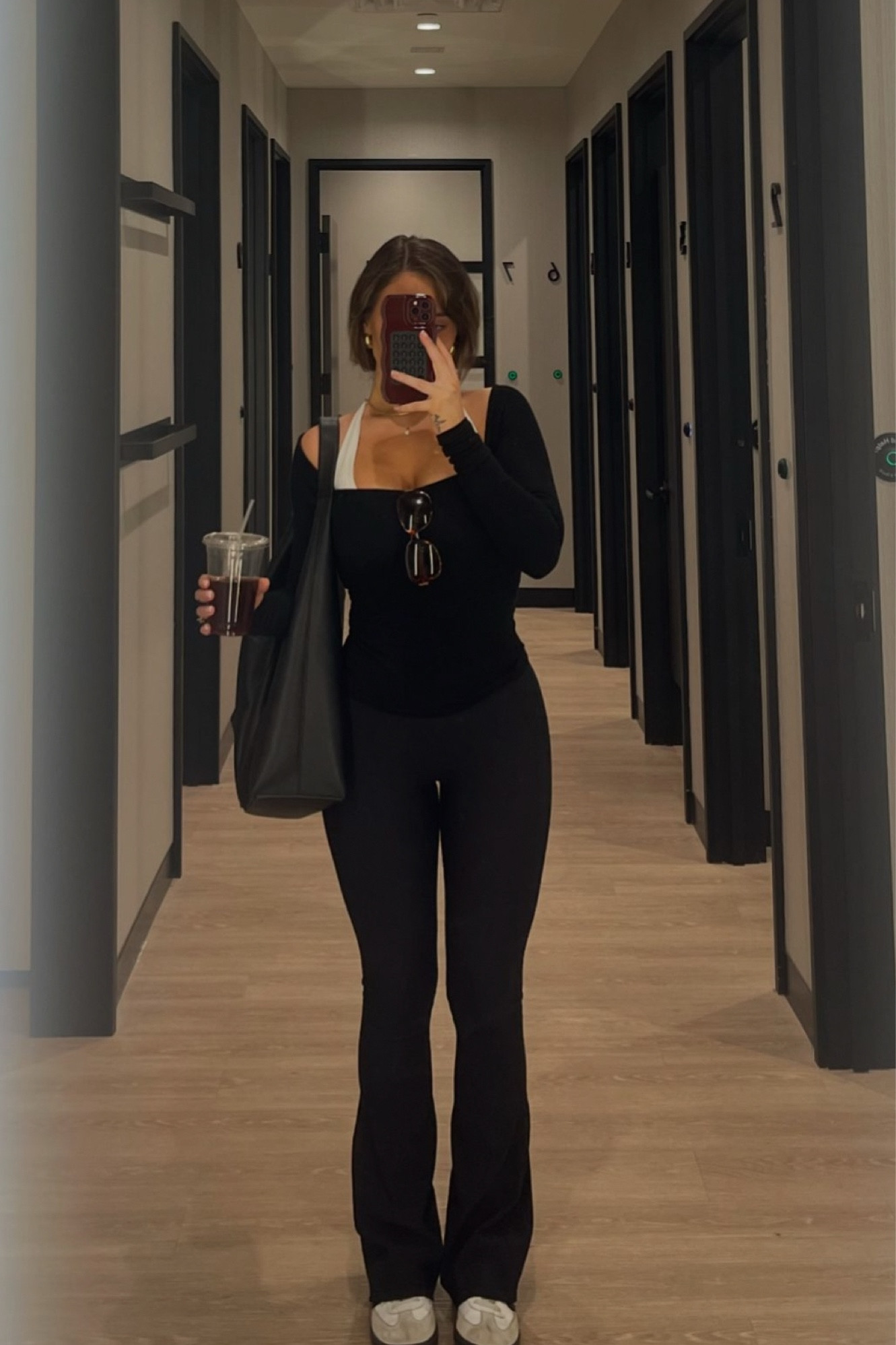 Casual errands actively outfit #activewear #athleisure #fashionn

#LTKActive #LTKStyleTip #LTKFindsUnder50