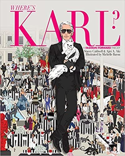 Where's Karl?: A Fashion-Forward Parody



Hardcover – Illustrated, September 15, 2015 | Amazon (US)