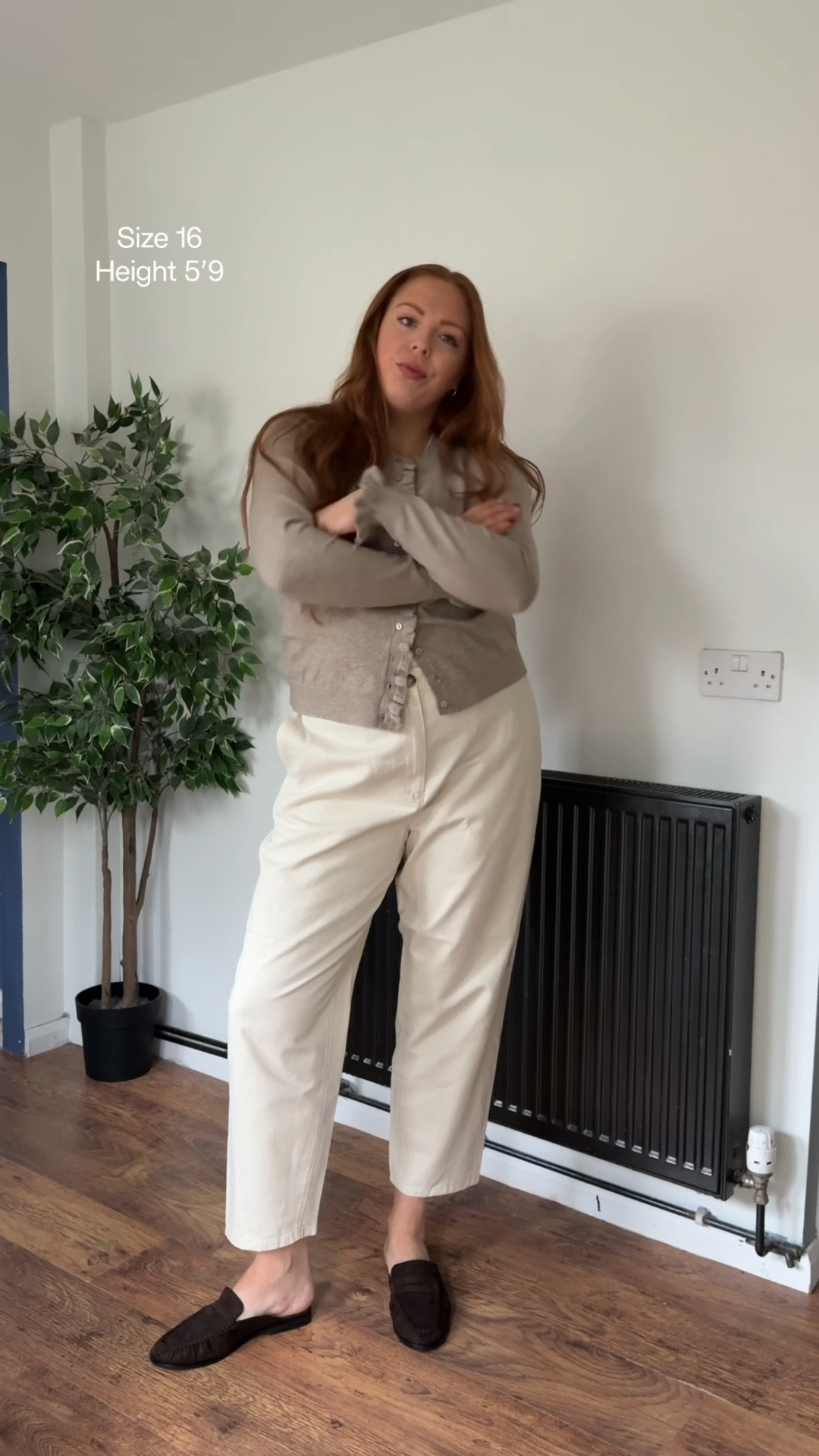 Marks and Spencer new in on my midsize body 

#LTKspring #LTKuk #LTKmidsize