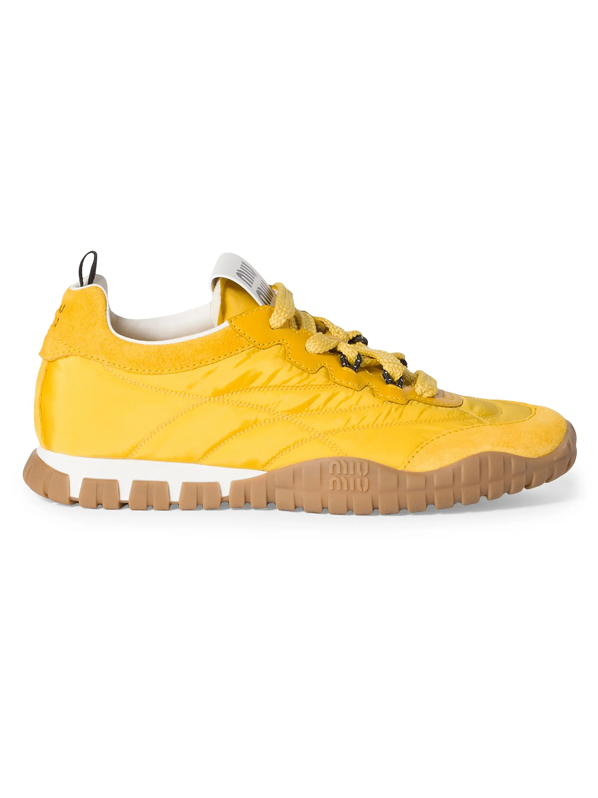 Tyre Technical Fabric and Suede Sneakers | Saks Fifth Avenue