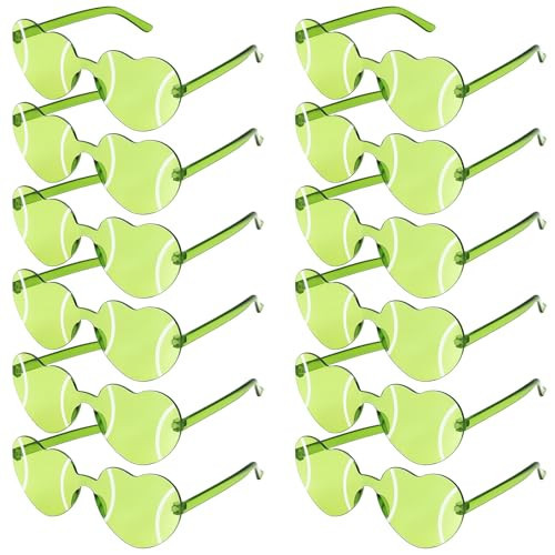 Tellegloww Sport Glasses Football Volleyball Soccer Tennis Softball Basketball 2026 Senior Night Gift for Team Party Favor(12 Pcs,Tennis) | Amazon (US)