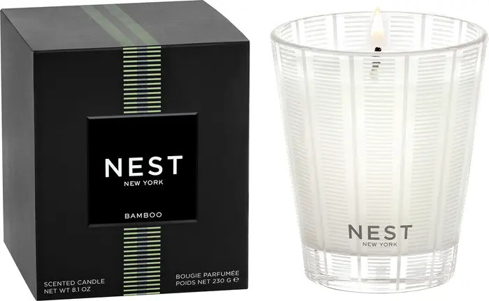 NEST New York Bamboo Candle | Nordstrom | Nordstrom