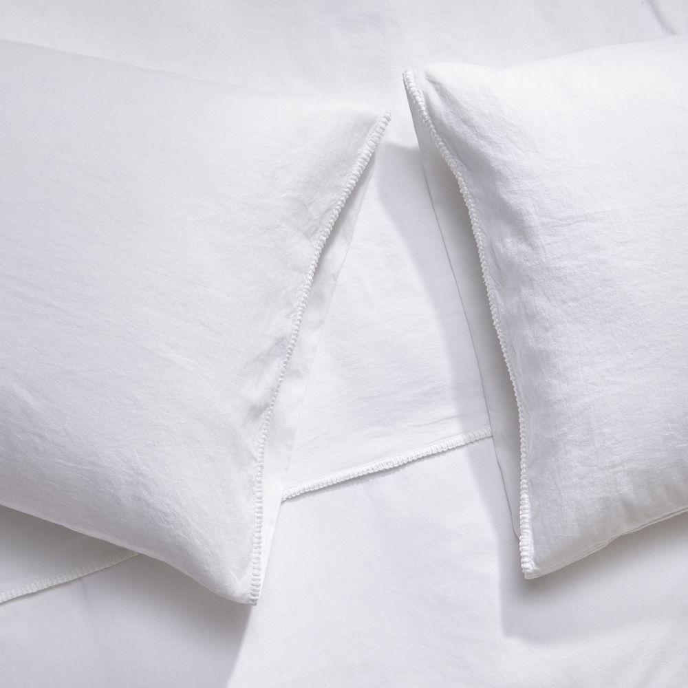 Aila Linen Sheet Set | GreenRow