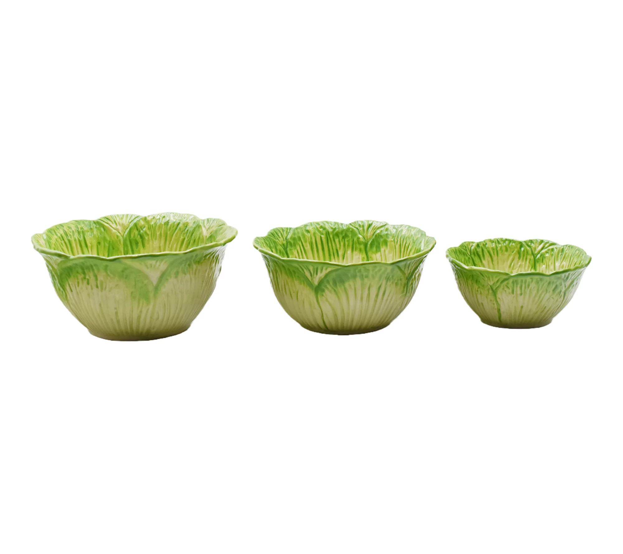 Make Your Selection: Temp-tations Special Edition Set of 3 Nesting Bowls | QVC