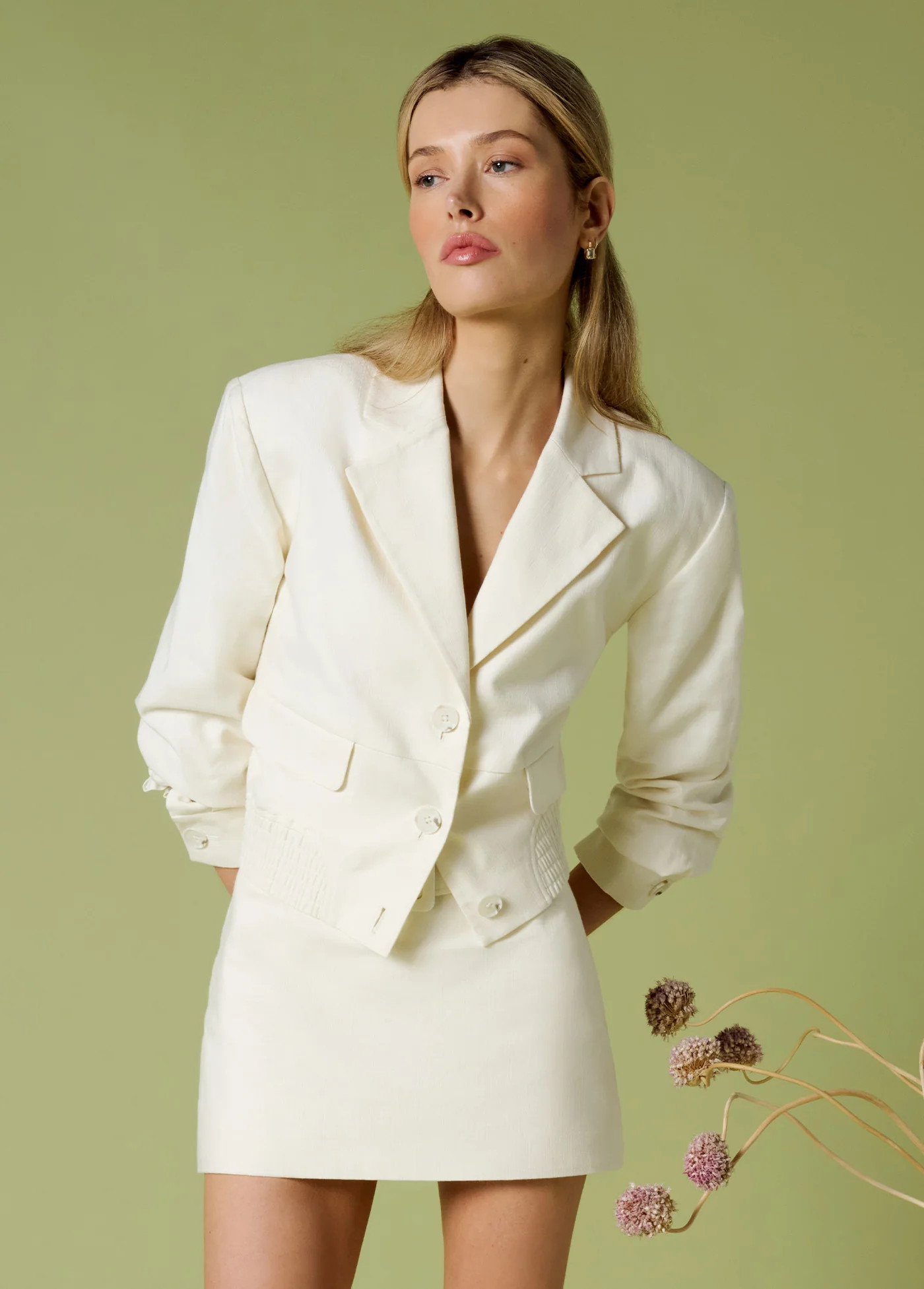 THE FARRAH JACKET | Favorite Daughter