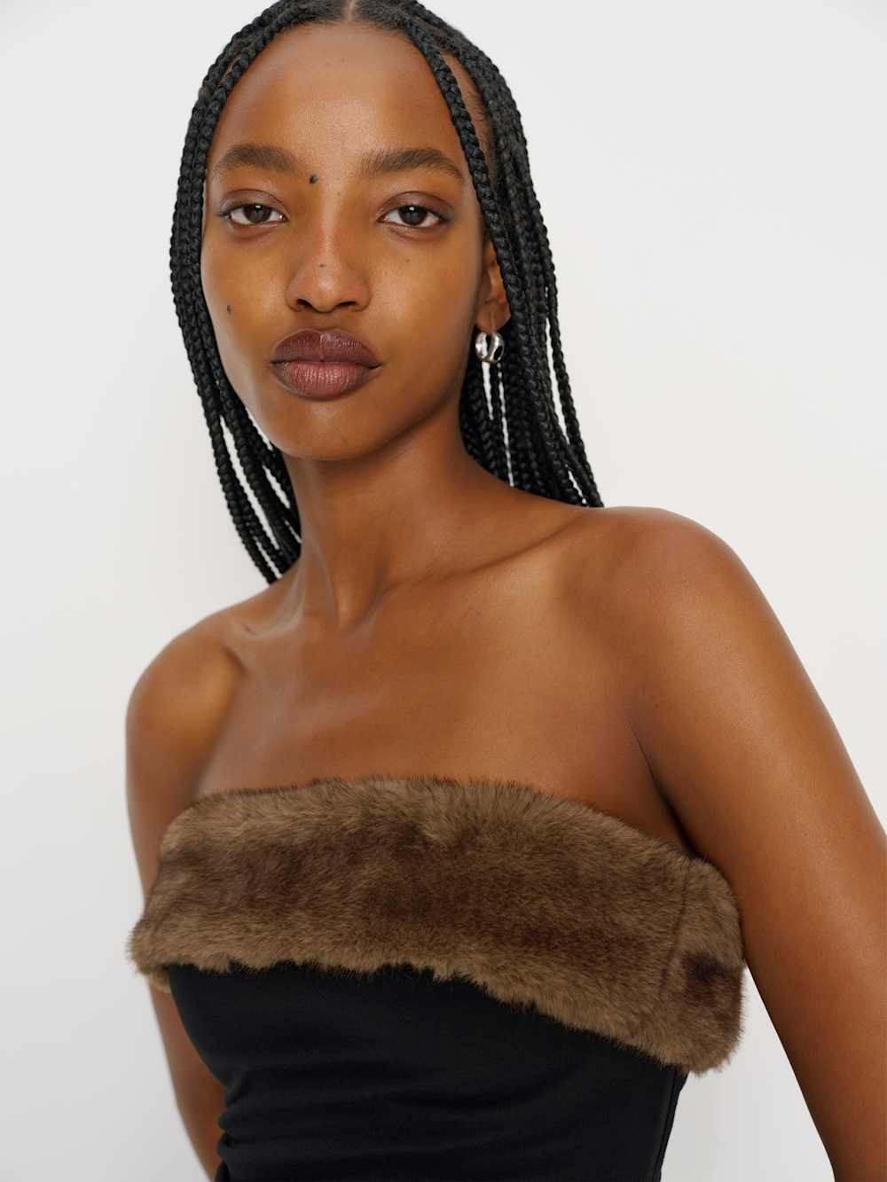 Loom Knit Dress | Reformation (Global)