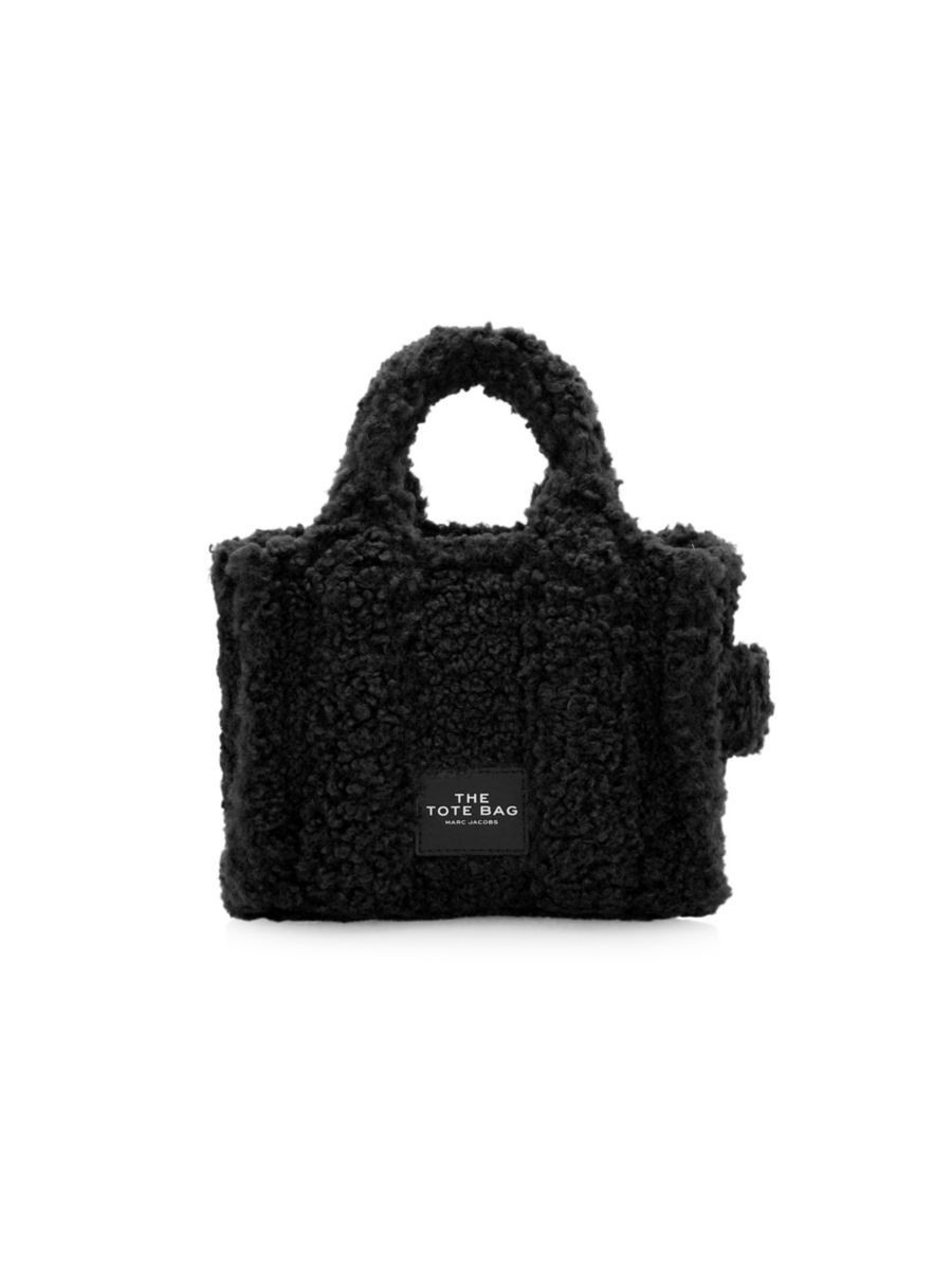 Marc Jacobs The Teddy Micro Tote | Saks Fifth Avenue