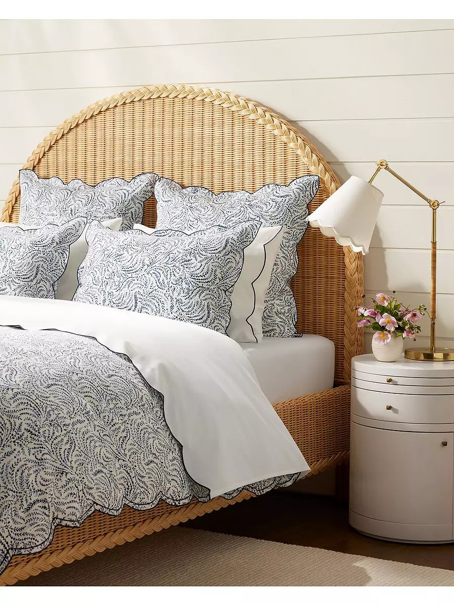 Priano Sateen Bedding Set | Serena and Lily